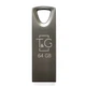 Флеш-накопичувач USB 64GB T&G 117 Metal Series Black (TG117BK-64G) - изображение 1