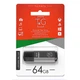 Флеш-накопичувач USB 64GB T&G 121 Vega Series Grey (TG121-64GBGY) - изображение 2