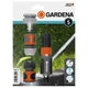 Наконечник для полива Gardena Classic + комплект коннекторов (18295-20.000.00) - изображение 3