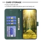 Чехол-книжка BF Color Geometric для Samsung Galaxy S23 Ultra Green - изображение 4
