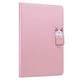 Чехол-книжка Animal Wallet для Lenovo Tab P12 Pro (TB-Q706) Rabbit - изображение 3
