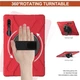 Чехол с ремешком Pirate King Case + Пленка для Samsung Galaxy Tab S8 Ultra / S9 Ultra Red - изображение 4