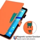 Чехол-книжка Animal Wallet для Lenovo Tab M9 (TB310FU/XU) Frog - изображение 4