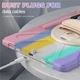 Чехол с ремешком Pirate King Case + Пленка для Samsung Galaxy Tab S8 Ultra / S9 Ultra Colorful Pink - изображение 6