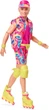 Кукла Барби Кен на роликовых коньках Barbie The Movie In-Line Skating Outfit Collectible Ken - изображение 2