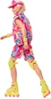 Кукла Барби Кен на роликовых коньках Barbie The Movie In-Line Skating Outfit Collectible Ken - изображение 3