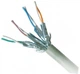 Патч корд Cablexpert PP6A-LSZHCU-BK-10M, S/FTP, литой, 50u" штекер с фиксатором, 10м, черный - изображение 2