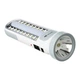 Фонарь-лампа LED Charging Light HG DUE HG-7102 Пластик - изображение 3