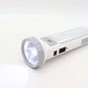 Фонарь-лампа LED Charging Light HG DUE HG-7102 Пластик - изображение 9