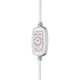 Гарнитура 2E Gaming HG315 RGB USB 7.1 White (2E-HG315WT-7.1) - изображение 7