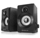Акустическая система REAL-EL S-200 Black - изображение 1