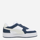 Sneakersy męskie do kostki Puma Ca Pro Classic Leather 380190-22 41 (7.5UK) 26.5 cm Biały/Granatowy (4099683428610) - obraz 4