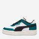 Sneakersy damskie do kostki Puma Ca Pro Sport Junior 394391-01 39 (6UK) 25 cm Biały/Zielony (4099683133613) - obraz 1