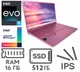 Ноутбук MSI Prestige 14 Evo A11M (A11M-287US) Rose Pink Б/У - изображение 2