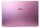 Ноутбук MSI Prestige 14 Evo A11M (A11M-287US) Rose Pink Б/У - изображение 7