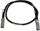 Patchcord optyczny Mellanox QSFP28 3 m Black (980-9I54C-00V001) - obraz 1