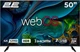 Телевизор 2E 50" 2E-50A07KW - изображение 1