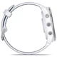 Смарт-годинник Garmin Forerunner 965 Titanium Bezel with Whitestone Case and Whitestone/Powder Gray Silicone Band (010-02809-81) - изображение 5