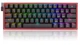 Клавиатура Redragon Fizz K617 Black ENG (K617RGB-B) - изображение 3