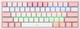 Клавиатура Redragon Fizz K617 White/Pink ENG (K617RGB-WP) - изображение 4