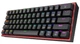 Клавиатура Redragon Fizz K617 Black ENG (K617RGB-B) - изображение 4