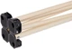 Розкладний стіл Skif Outdoor Whitty M 68 x 46 x 46 см Beige (3890382) - зображення 4