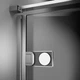 Шторка на ванну Arta PND 1300Lx1500 хром+/прозоре 210213-01L (TM Radaway) - изображение 5