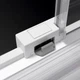 Душові двері Idea White DWD 1700x2000 387127-04-01 (TM Radaway) - зображення 6