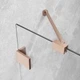 Душова кабіна Essenza Pro Brushed Copper Walk-in 500x2000 10103050-93-01 (TM Radaway) - изображение 3