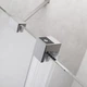 Шторка на ванну Furo SL Brushed Nickel PND II двері 638x1500 ліва 10309638-91-01L (TM Radaway) - изображение 5