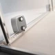 Шторка на ванну Furo SL Brushed Nickel PND II двері 638x1500 ліва 10309638-91-01L (TM Radaway) - изображение 6