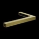 Шторка на ванну Furo SL Brushed Gold PND II 538x1500 ліва 10309538-99-01L (TM Radaway) - изображение 9