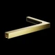 Шторка на ванну Furo SL Gold PND II двері 588x1500 права 10309588-09-01R (TM Radaway) - изображение 9
