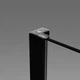 Душевая кабина RADAWAY Essenza Black PDD 80Lx80Rx200 1385002-54-01L+1385002-54-01R - изображение 8