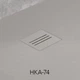 Душовий піддон Kyntos F 1000x800x30 цемент HKF10080-74 (TM Radaway) - изображение 2