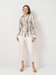 Брюки женские G-Star Raw 91913-2857-1601 27 Розовые (8718099679381) - изображение 2