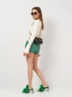 Шорты женские G-Star Raw 91758A-4774-3511 27 Зеленые (8718354650049) - изображение 2