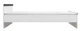 Ліжко BRW Порто LOZ/90х200 (каркас) - зображення 2