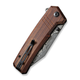 Ніж складаний Civivi Bhaltair Wooden замок Liner Lock C23024-DS1 - зображення 5