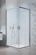 Душевая кабина RADAWAY Alienta C 80x80 стекло прозрачное 10238080-01-01 в комплекте без поддона - изображение 1