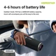 Портативна бездротова колонка Bluetooth Hopestar P34 Bass | 16 Вт, Bluetooth, TWS, FM, MP3, AUX, Mic | Синій - зображення 3