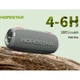 Портативна бездротова колонка Bluetooth Hopestar P26 PRO | 20 Вт, Bluetooth, TWS, FM, MP3, AUX, Mic| Синій - зображення 10