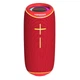 Портативная беспроводная Bluetooth колонка Hopestar P34 Bass |16 Вт, Bluetooth, TWS, FM, MP3, AUX, Mic|Красный - изображение 1