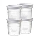 Контейнеры для хранения молока Tommee Tippee 4 шт (TT0120) - изображение 1