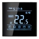 Теплый пол Prime Electric 15м²-18,8м²/ 3000Вт (150м) нагревательный кабель под плитку 20Вт/м с сенсорным WiFi терморегулятором черным - изображение 3
