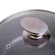 Кастрюля с крышкой Kamille 10л из литого алюминия с антипригарным покрытием KM-4428 - изображение 4