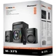 Акустична система REAL-EL M-375 black - изображение 10