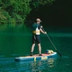 Надувная доска Naturehike CNK2300SS014 Разноцветная (6976023925108) - изображение 2