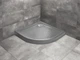 Душовий піддон Doros A Compact Stone 900x900x115 антрацит SDRA9090-05-64S (TM Radaway) - изображение 1