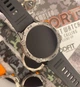 Smart Watch смарт часы мужские круглые черные стальной корпус с шагомером и пульсометром смартчасы наручные Bluetooth Modfit Combat - изображение 8